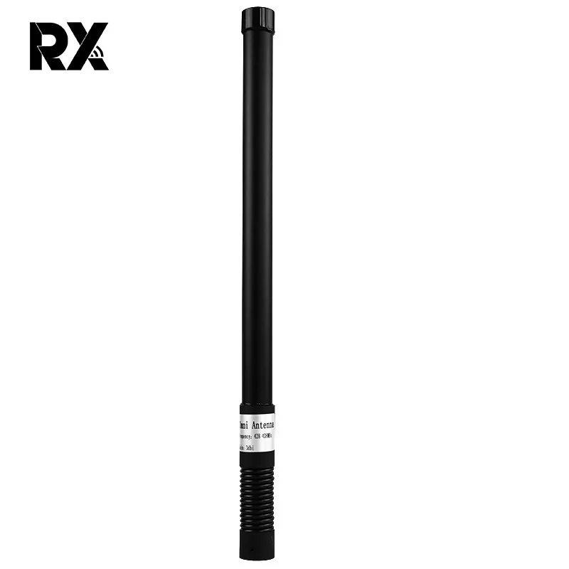 300-400МХз омнидирекциона антена са опругом