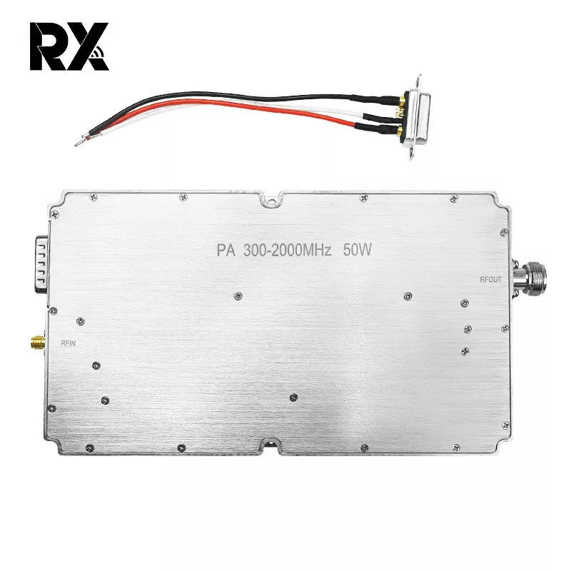 Модул за ометање РФ појачала високих перформанси од 300-2000МХз