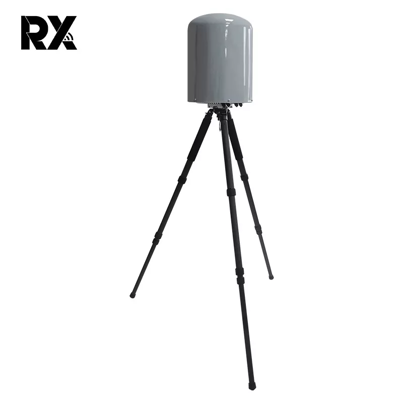 Детектор дронова великог домета 700МХз-6.3ГХз Детекција фреквенције