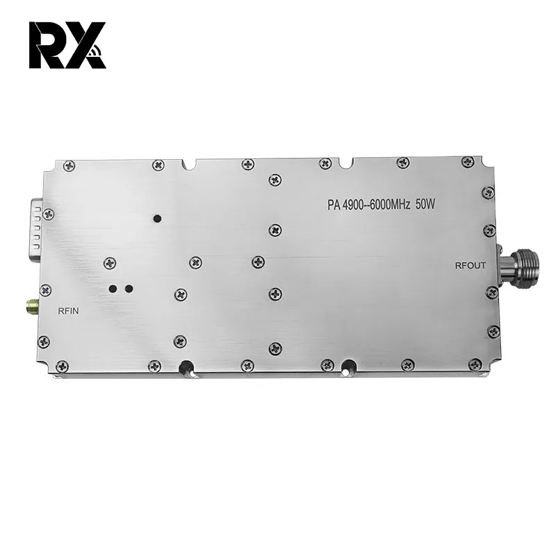 Ултра банд ВиФи 5Г ометач сигнала појачало снаге 50В